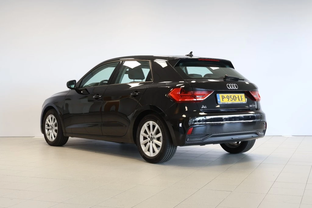 Hoofdafbeelding Audi A1