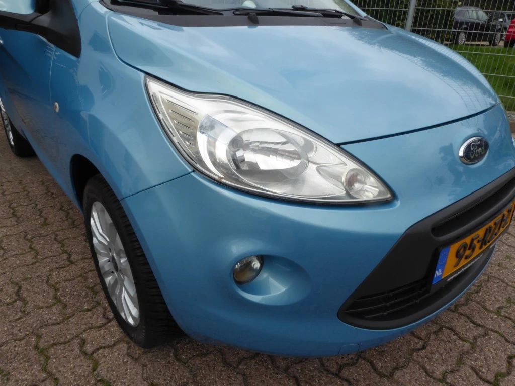 Hoofdafbeelding Ford Ka