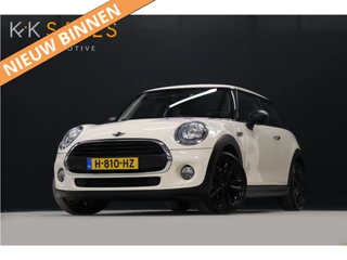 MINI One Mini 1.2 [STOELVERWARMING, BLUETOOTH, JCW VELGEN, AIRCO, RADIO, NIEUWSTAAT]