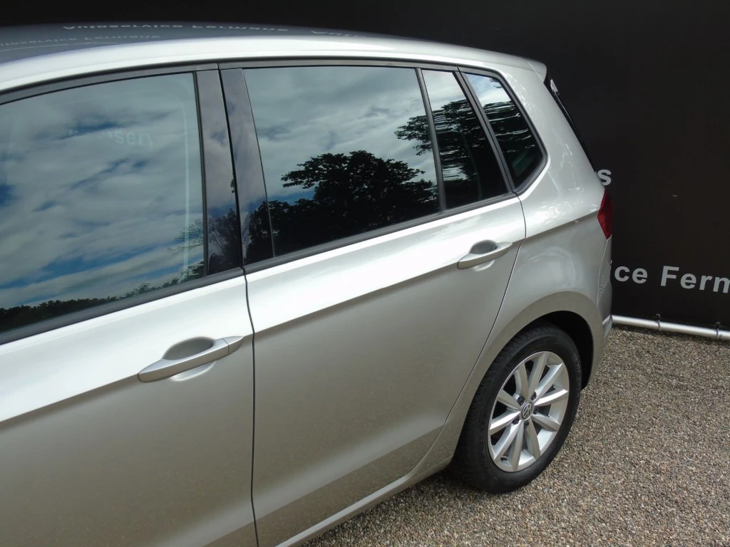 Hoofdafbeelding Volkswagen Golf Sportsvan