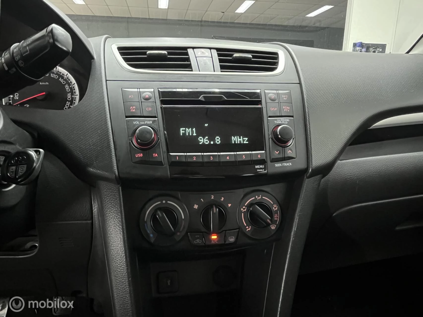 Hoofdafbeelding Suzuki Swift