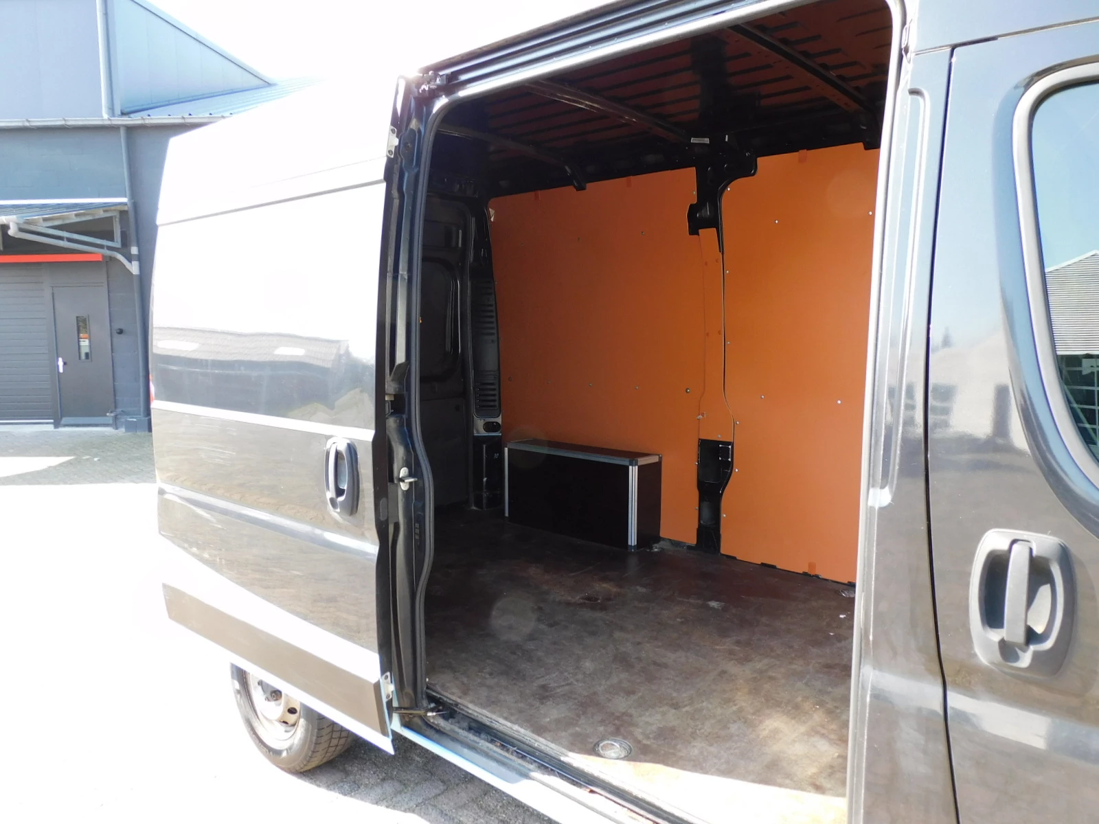 Hoofdafbeelding Fiat Ducato
