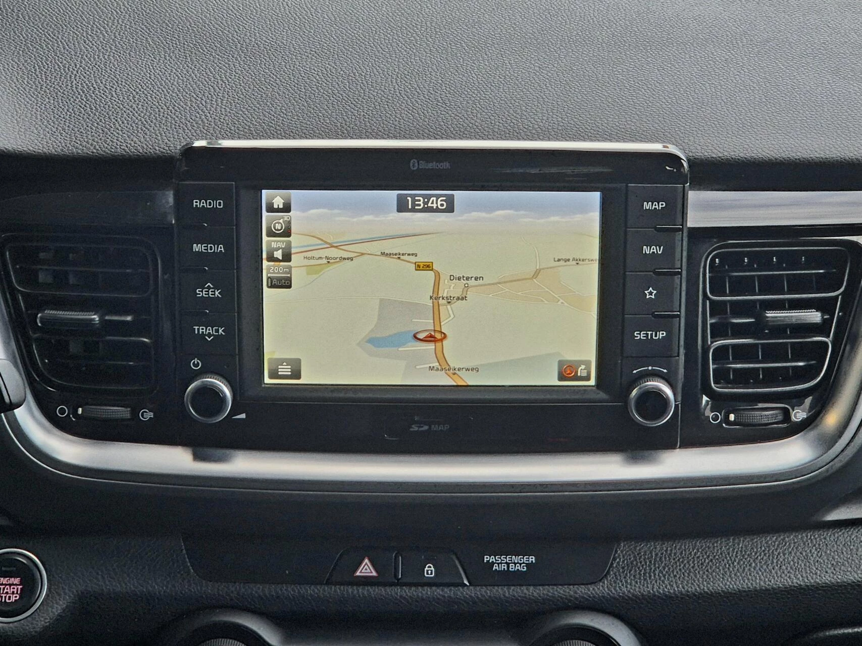 Hoofdafbeelding Kia Stonic