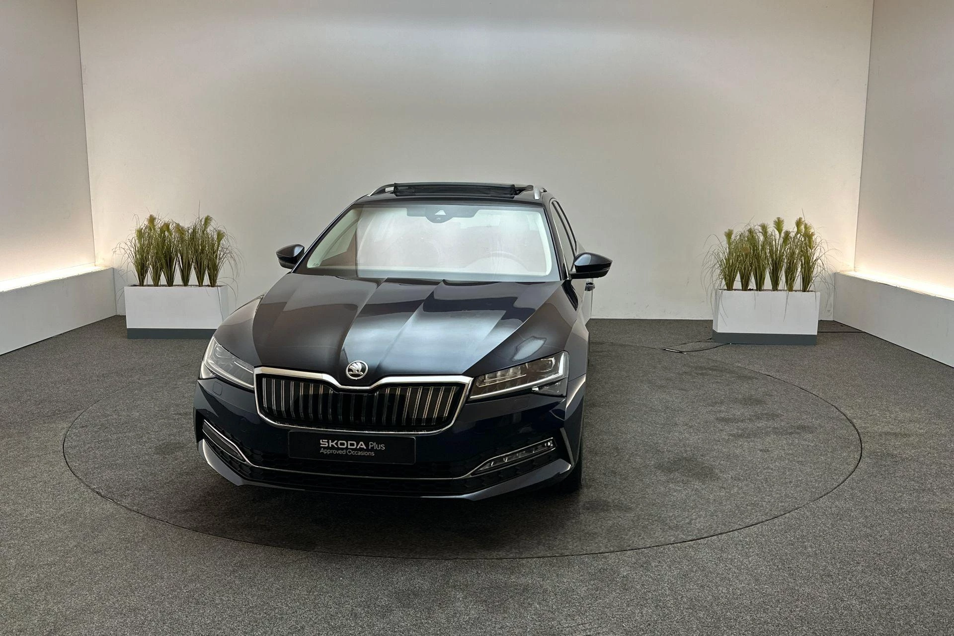 Hoofdafbeelding Škoda Superb