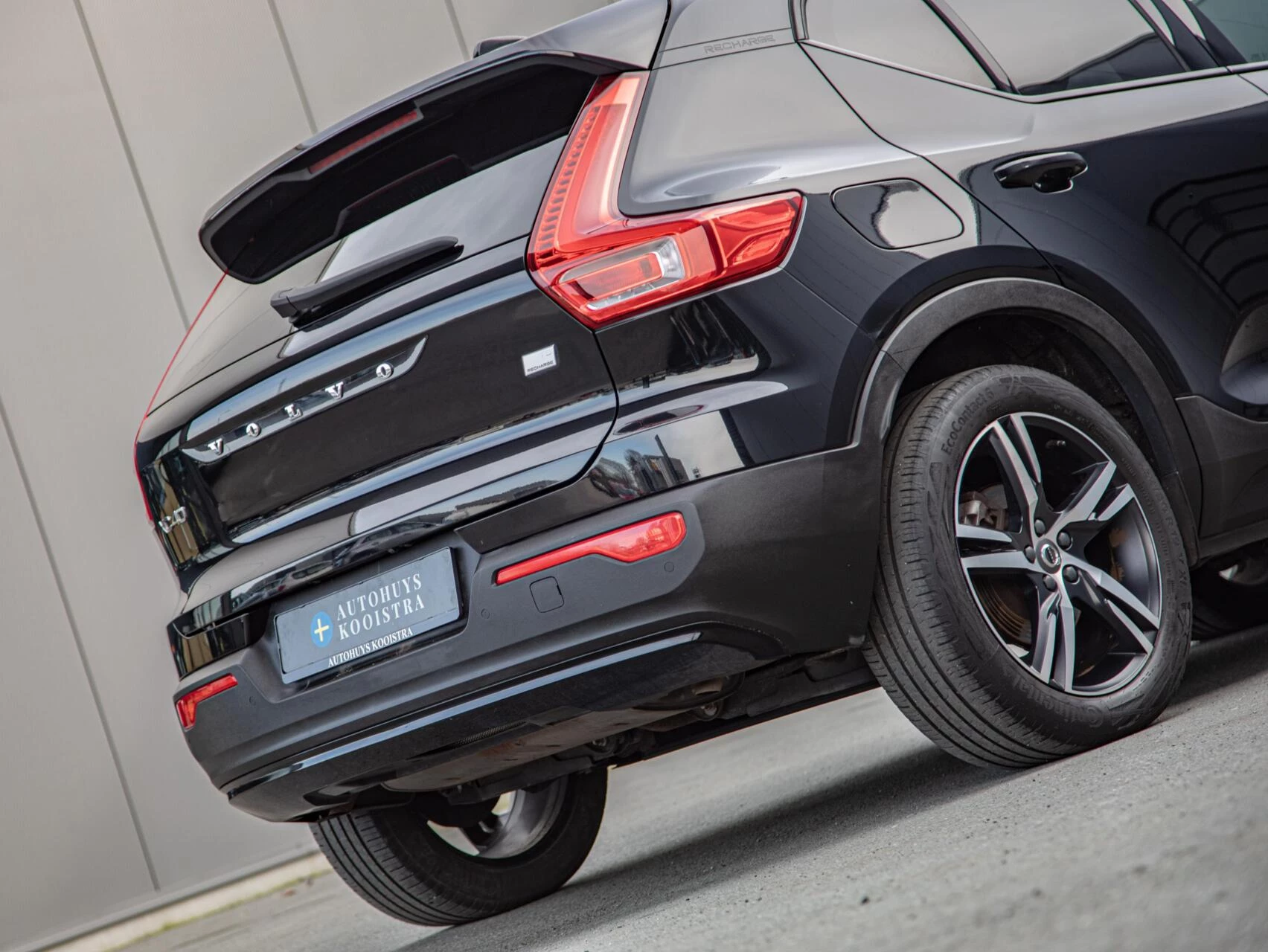 Hoofdafbeelding Volvo XC40