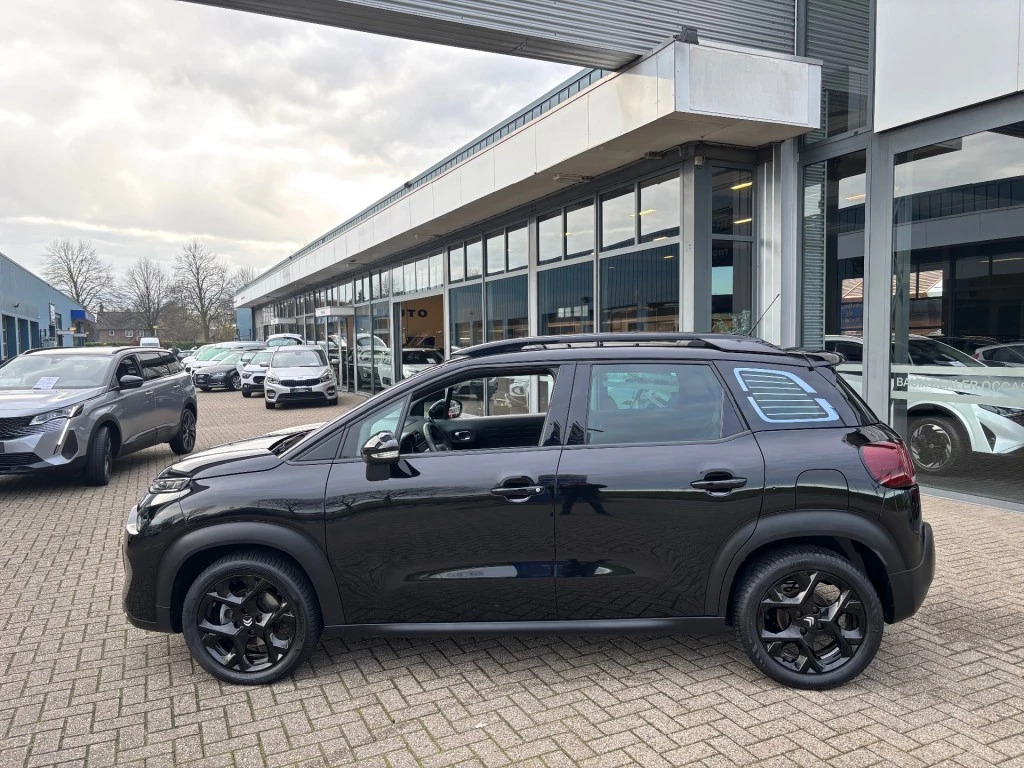 Hoofdafbeelding Citroën C3 Aircross