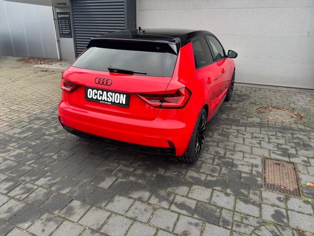 Hoofdafbeelding Audi A1
