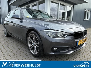 BMW 3-serie Touring 318d | CLIMA | NAVI | STOELVERWARMING