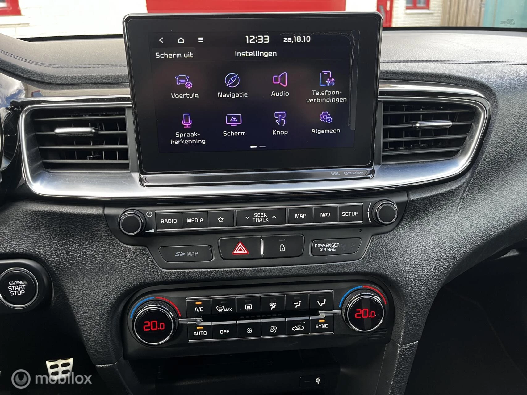 Hoofdafbeelding Kia ProCeed