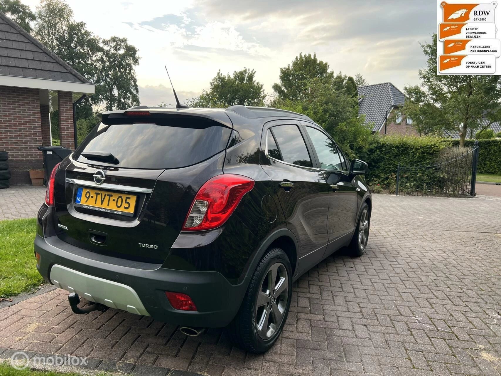 Hoofdafbeelding Opel Mokka