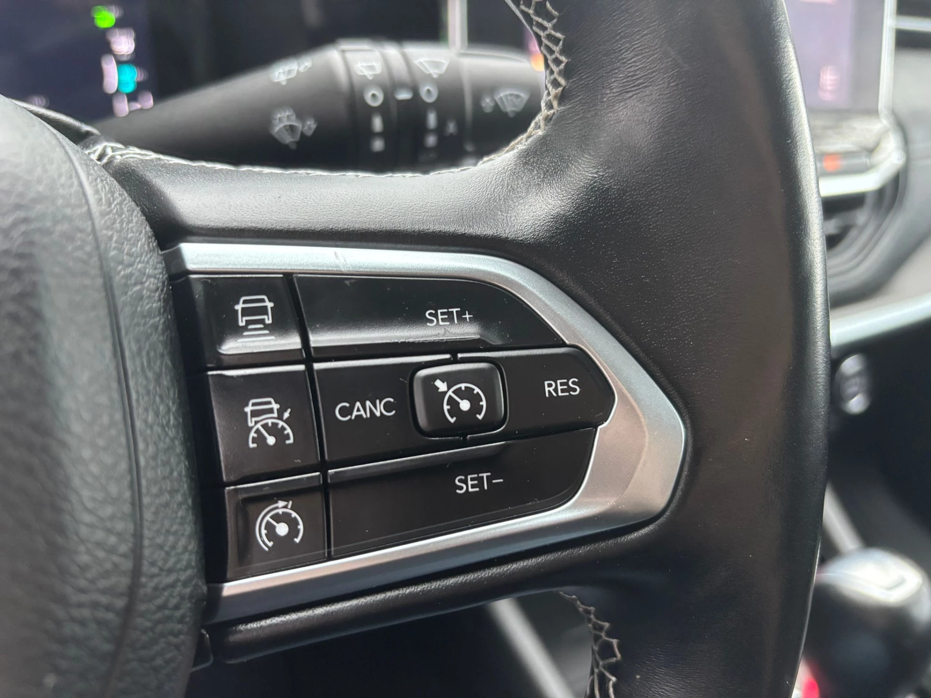 Hoofdafbeelding Jeep Compass