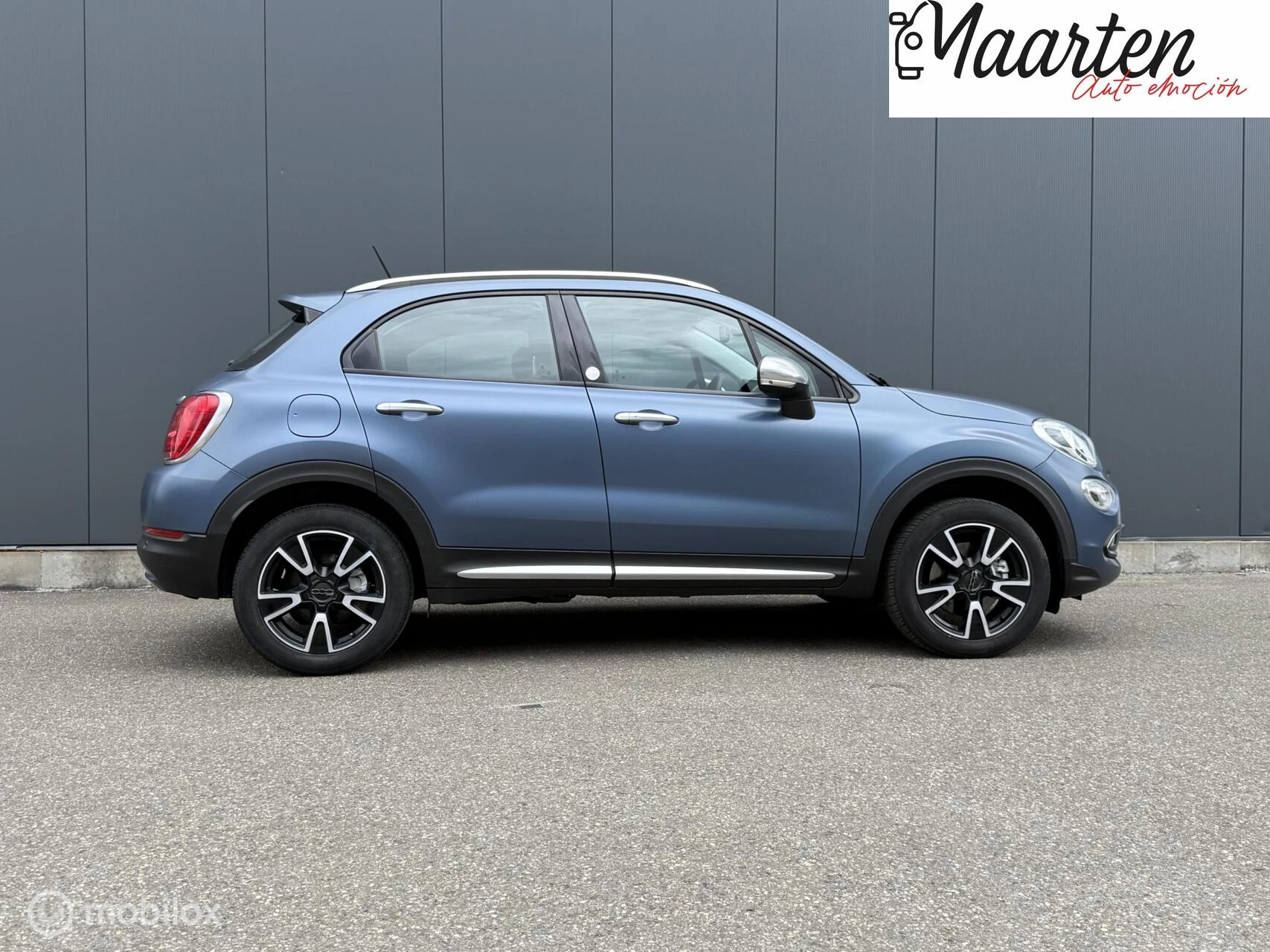 Hoofdafbeelding Fiat 500X