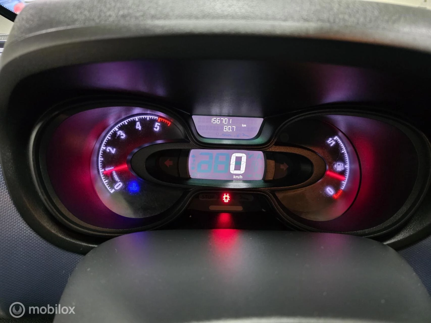 Hoofdafbeelding Opel Vivaro