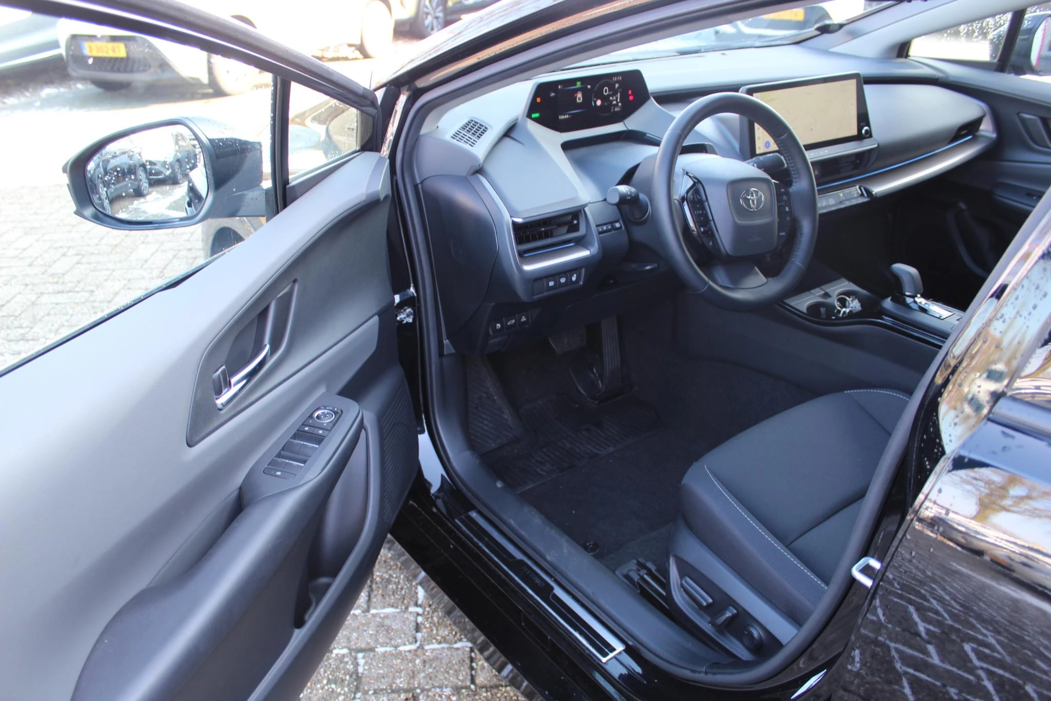 Hoofdafbeelding Toyota Prius