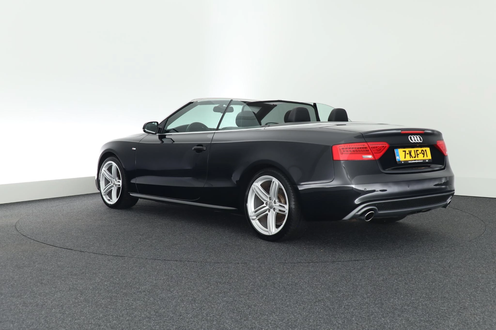 Hoofdafbeelding Audi A5