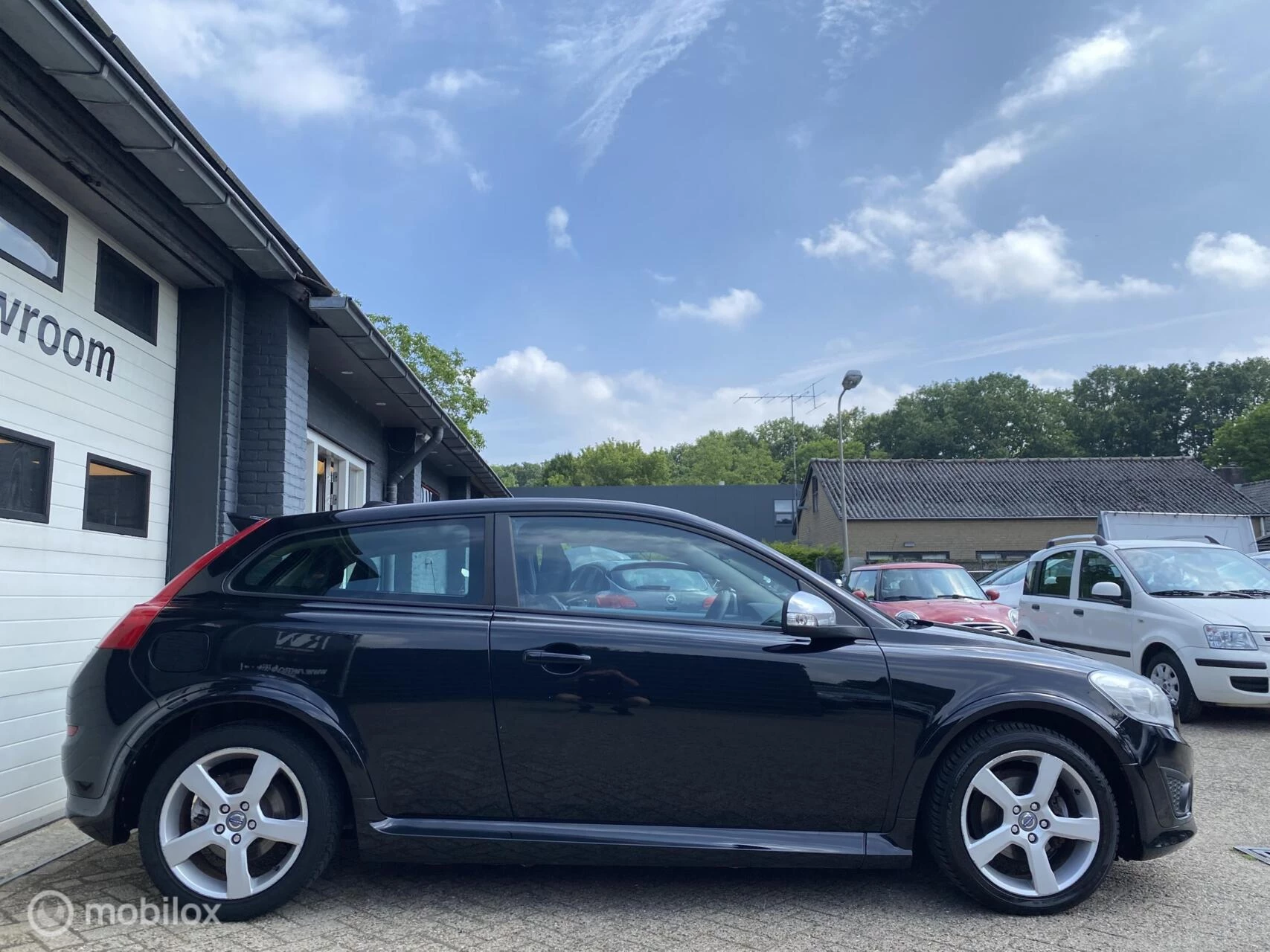Hoofdafbeelding Volvo C30