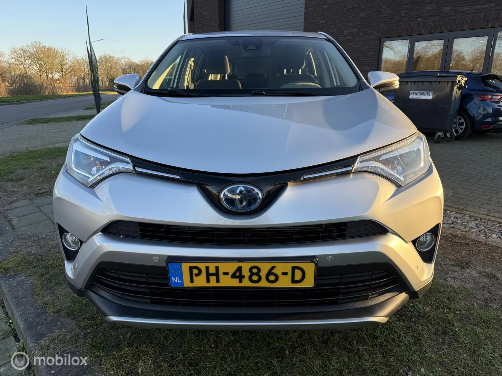 Hoofdafbeelding Toyota RAV4