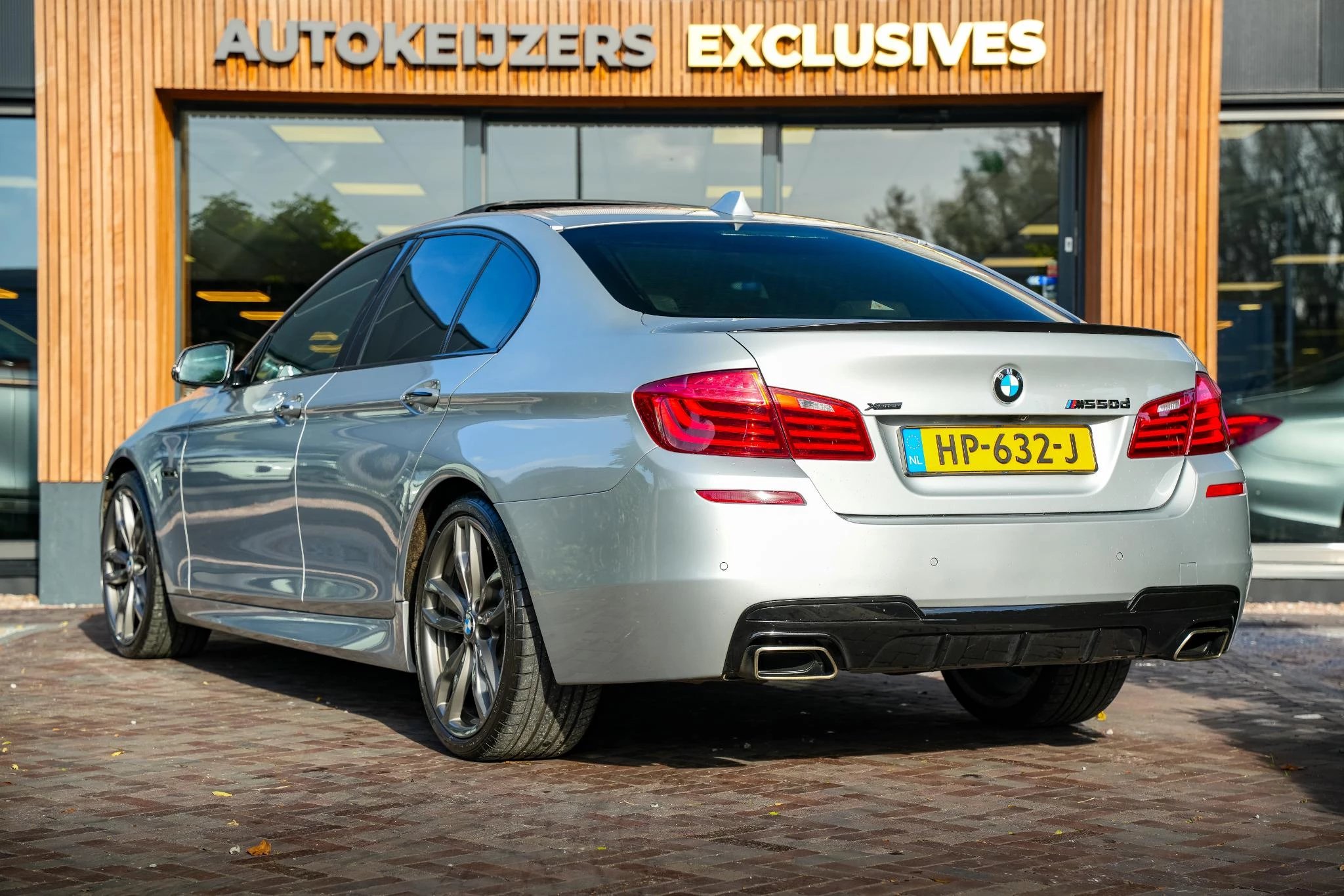 Hoofdafbeelding BMW 5 Serie