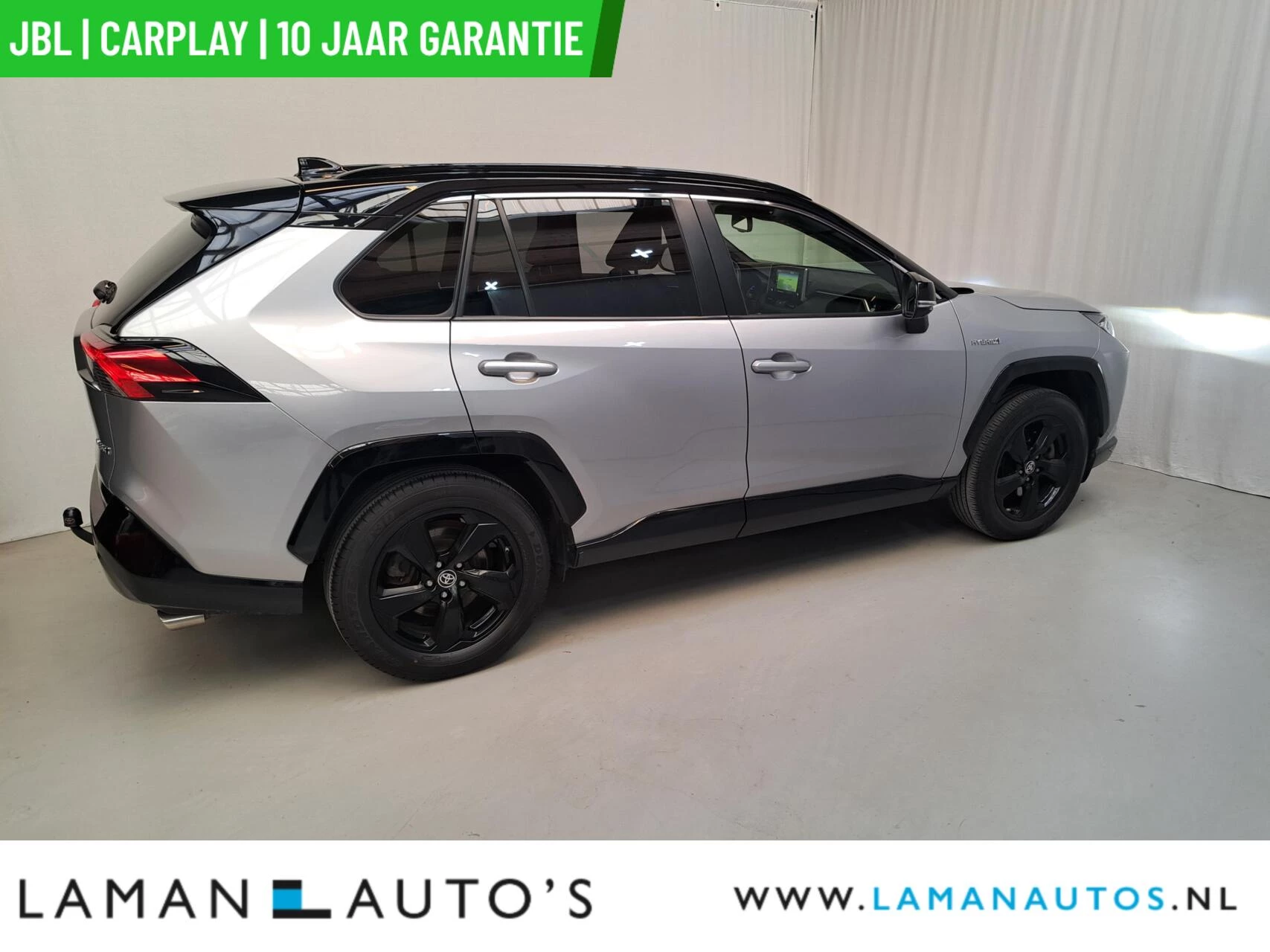 Hoofdafbeelding Toyota RAV4