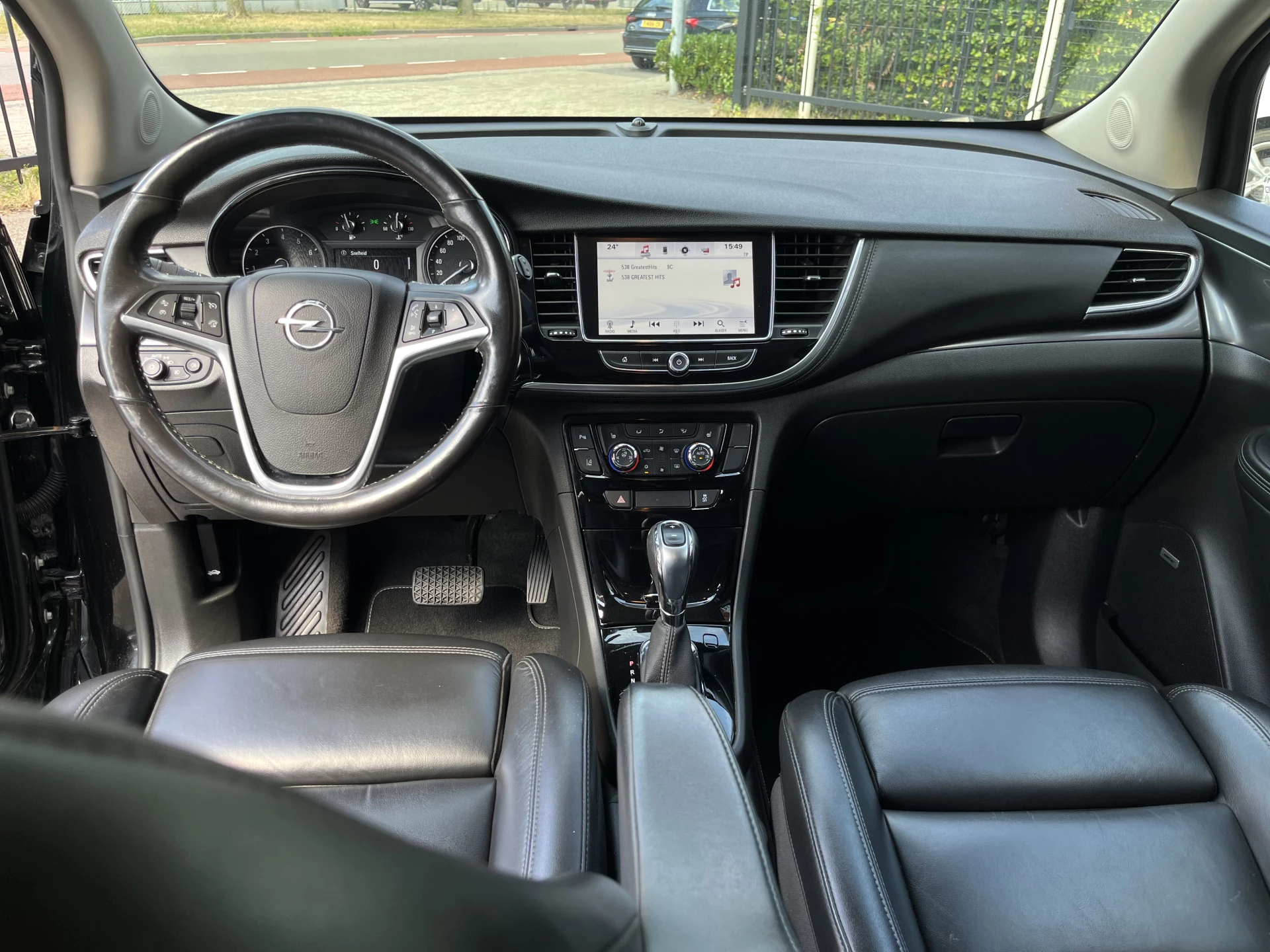 Hoofdafbeelding Opel Mokka X