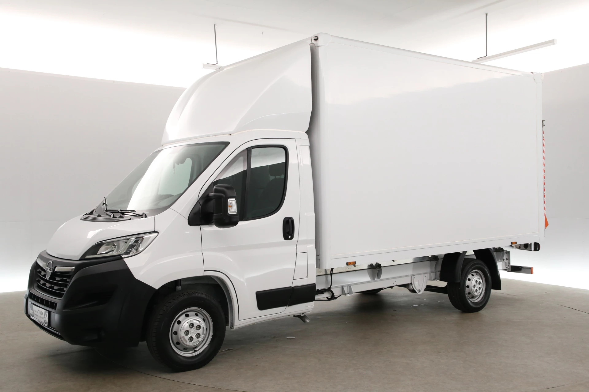 Hoofdafbeelding Opel Movano