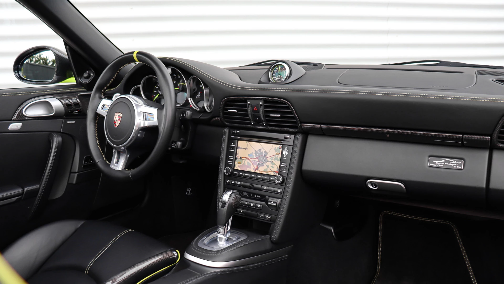 Hoofdafbeelding Porsche 911