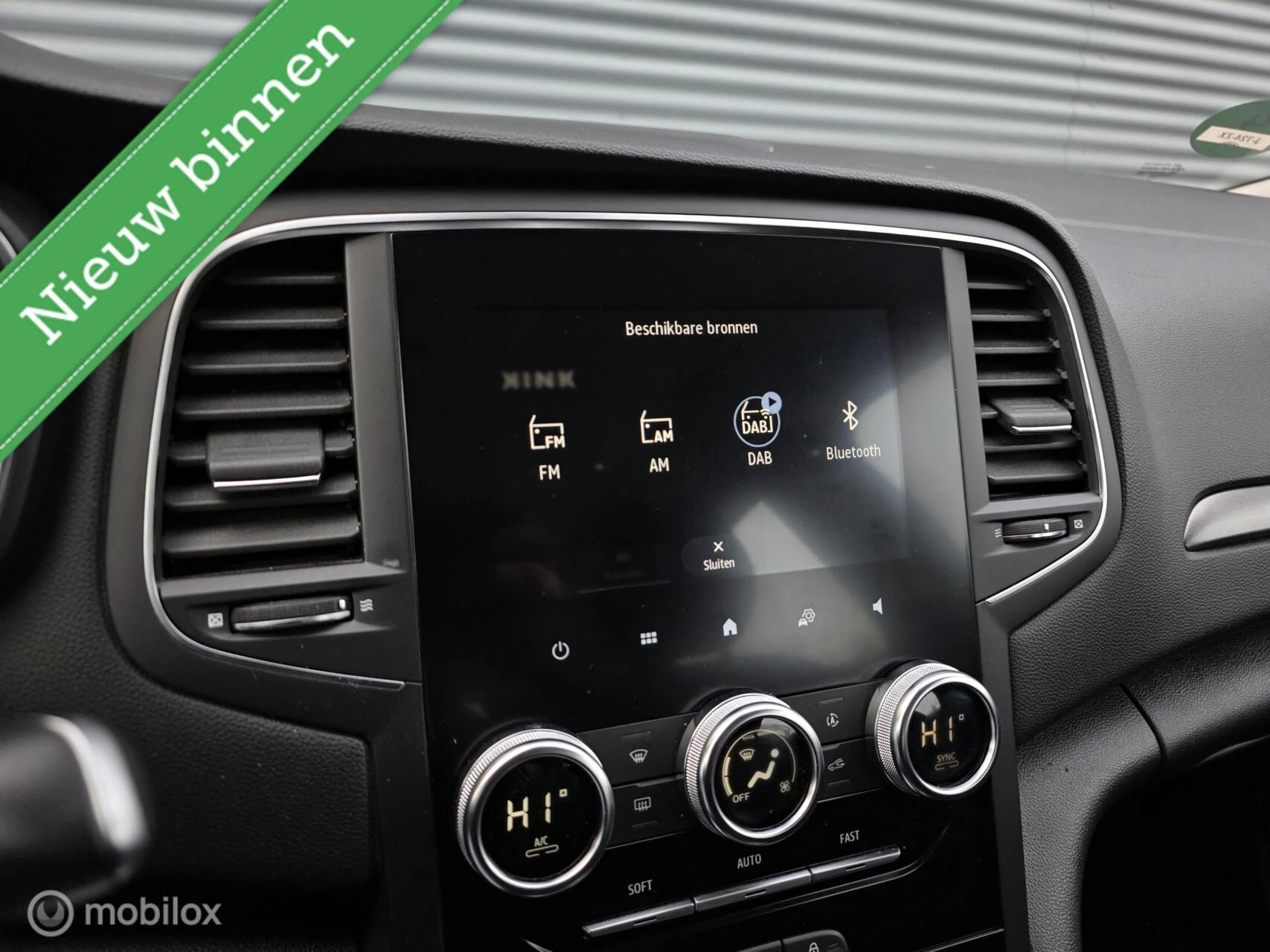 Hoofdafbeelding Renault Mégane Estate