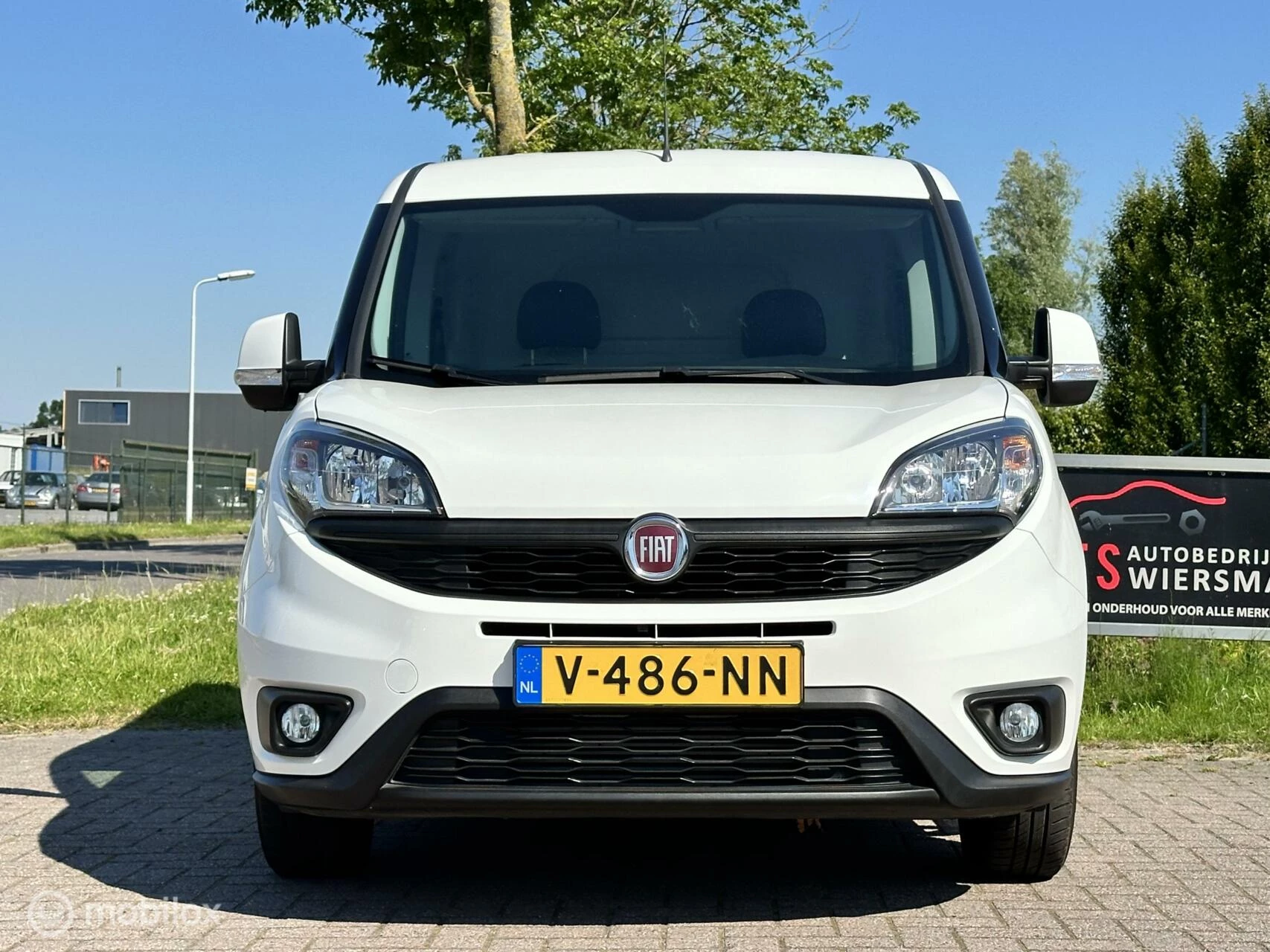 Hoofdafbeelding Fiat Doblò