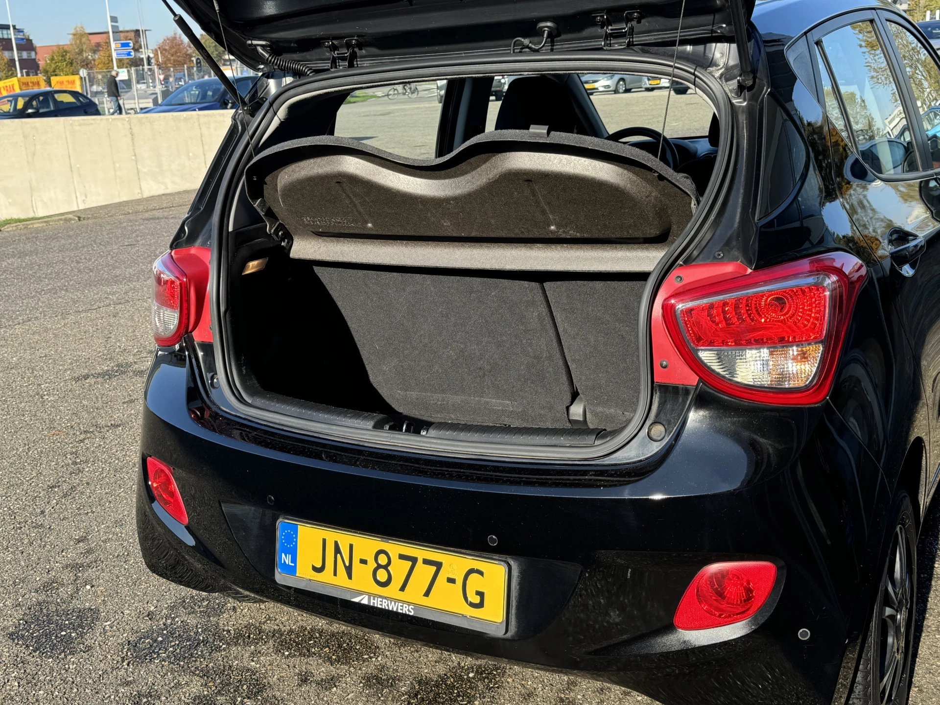 Hoofdafbeelding Hyundai i10