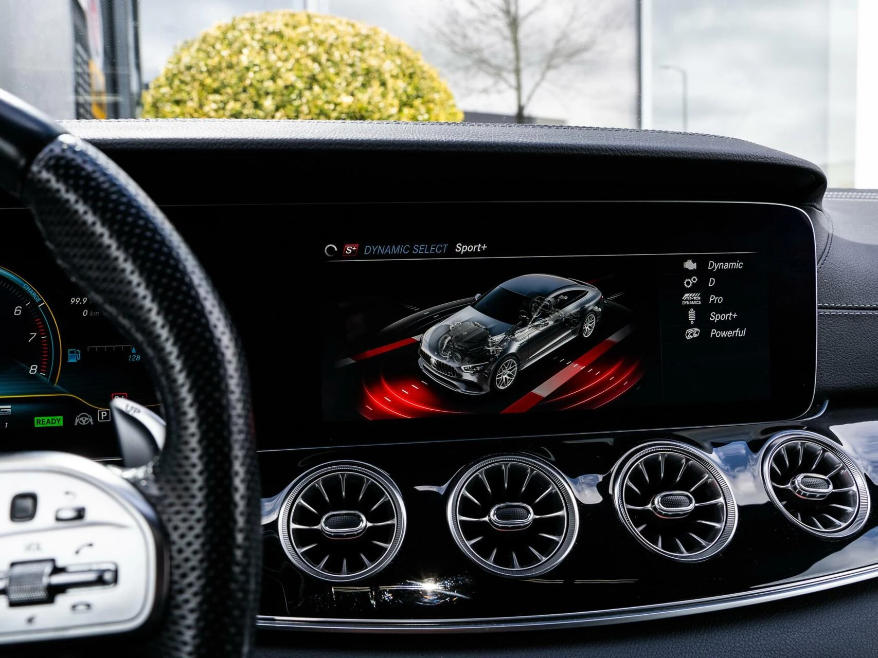 Hoofdafbeelding Mercedes-Benz AMG GT