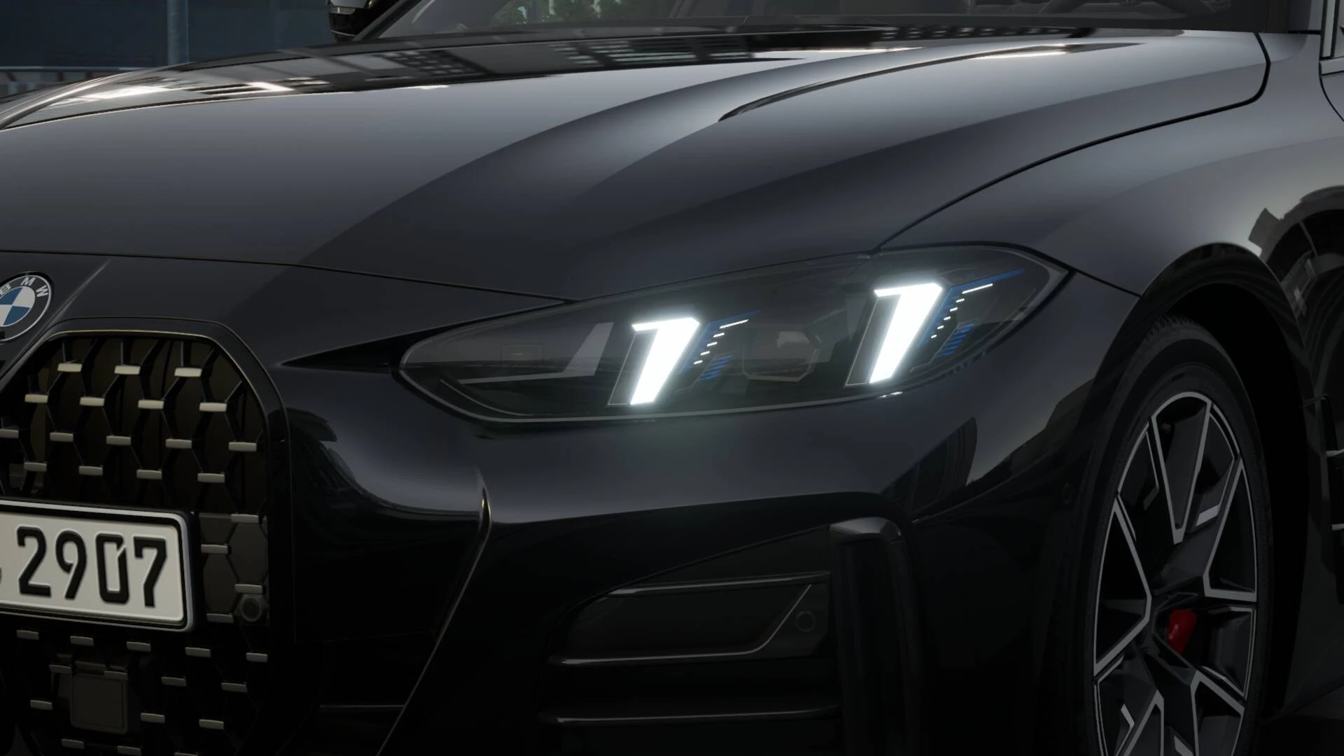 Hoofdafbeelding BMW 4 Serie