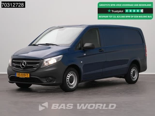 Hoofdafbeelding Mercedes-Benz Vito Mercedes Vito 111 L2H1 Trekhaak Navi Airco L1 Airco Trekhaak