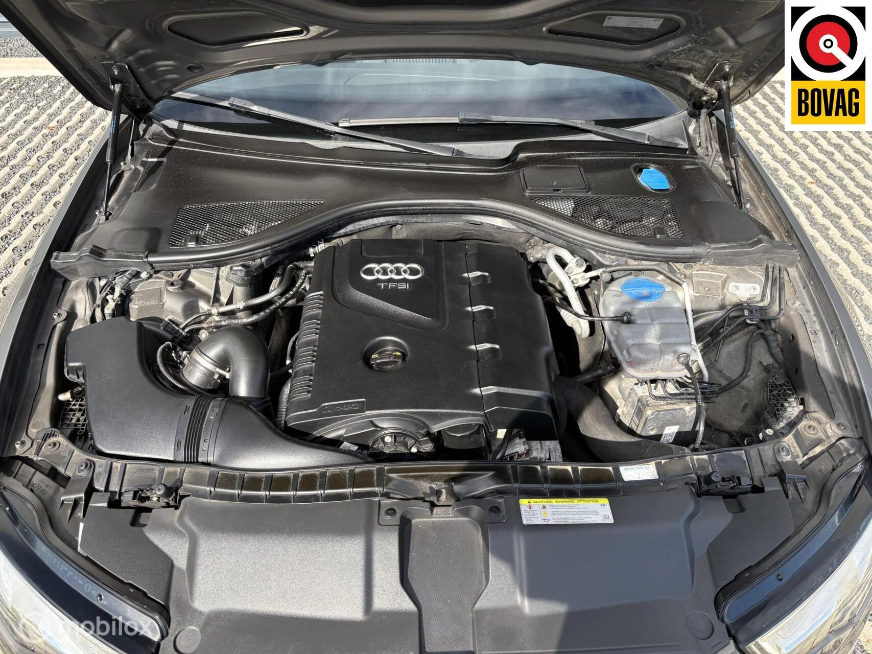 Hoofdafbeelding Audi A6