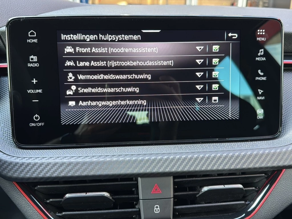 Hoofdafbeelding Škoda Kamiq