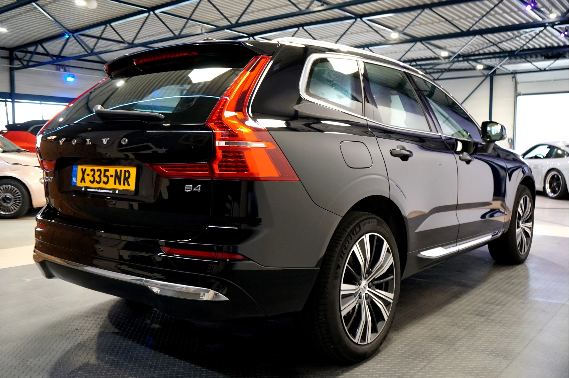 Hoofdafbeelding Volvo XC60