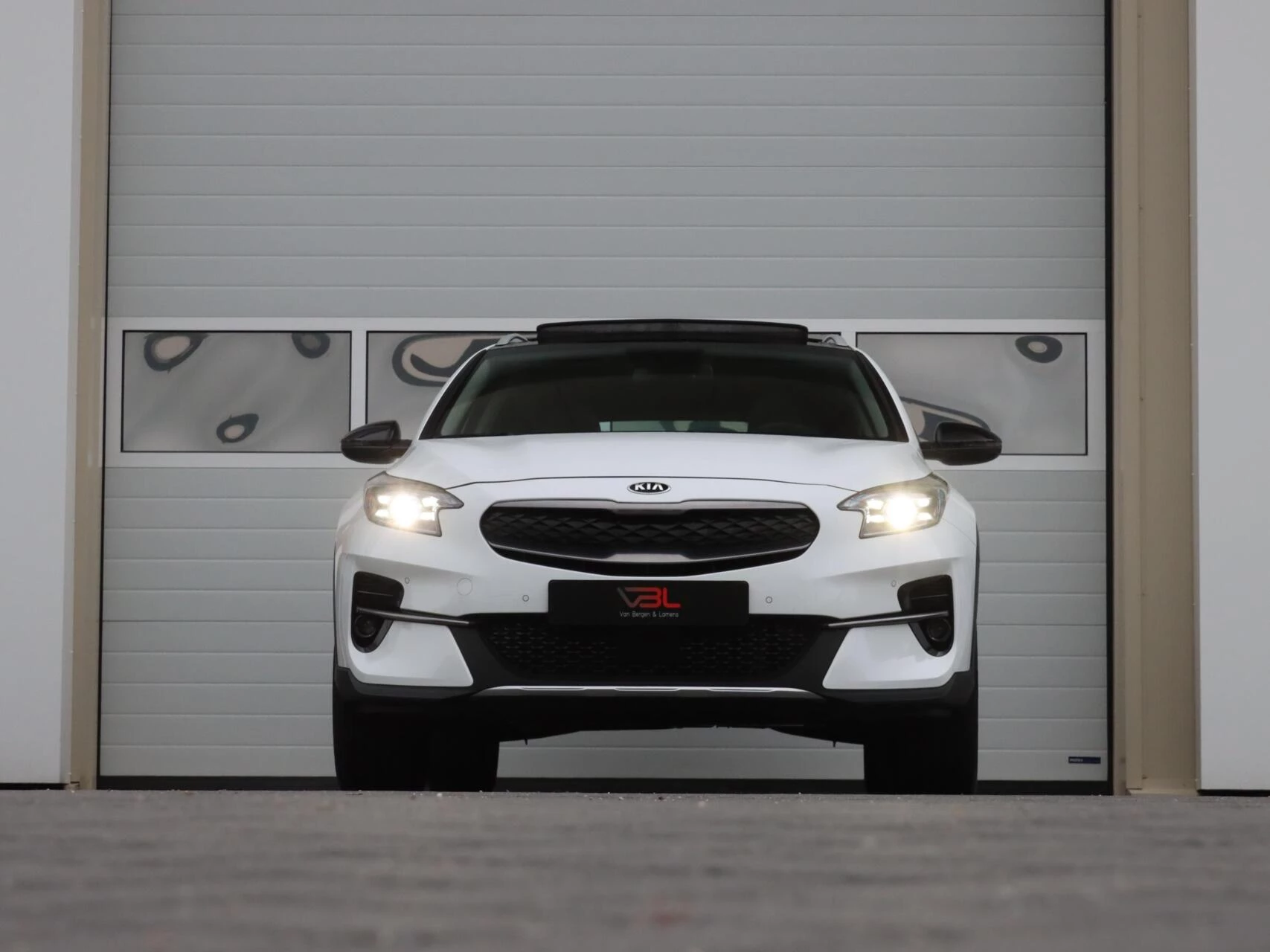 Hoofdafbeelding Kia XCeed