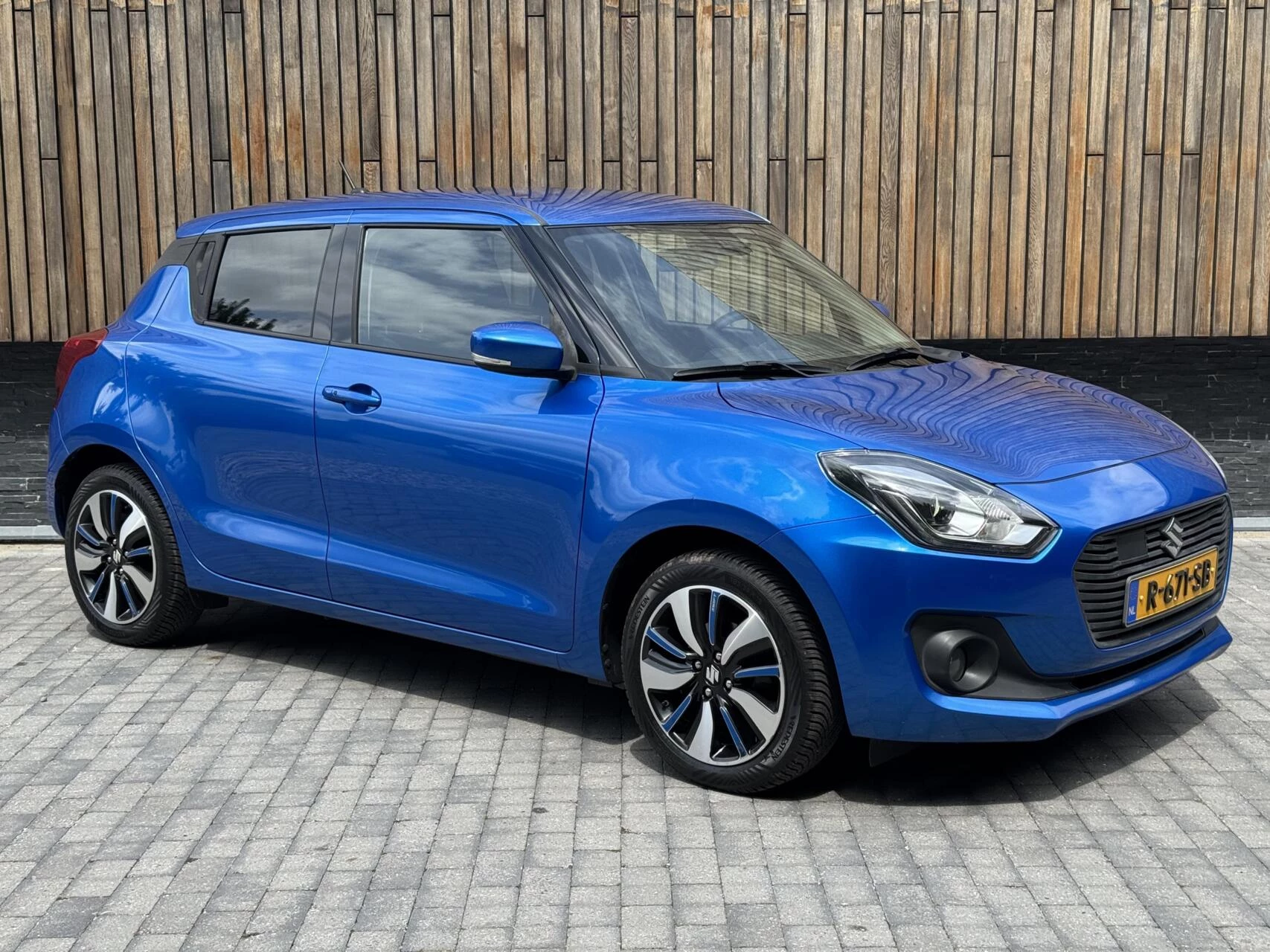 Hoofdafbeelding Suzuki Swift