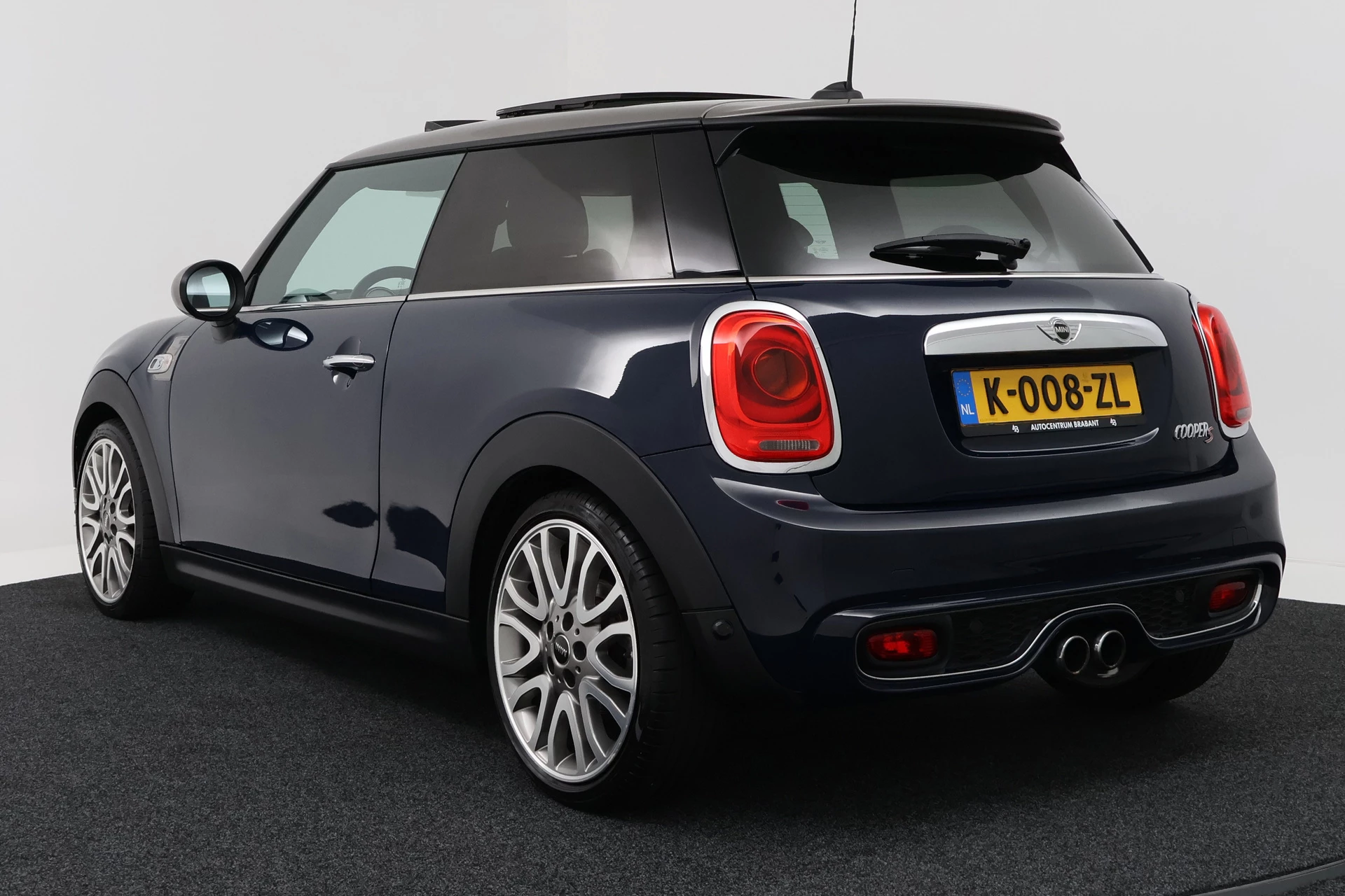 Hoofdafbeelding MINI Cooper S