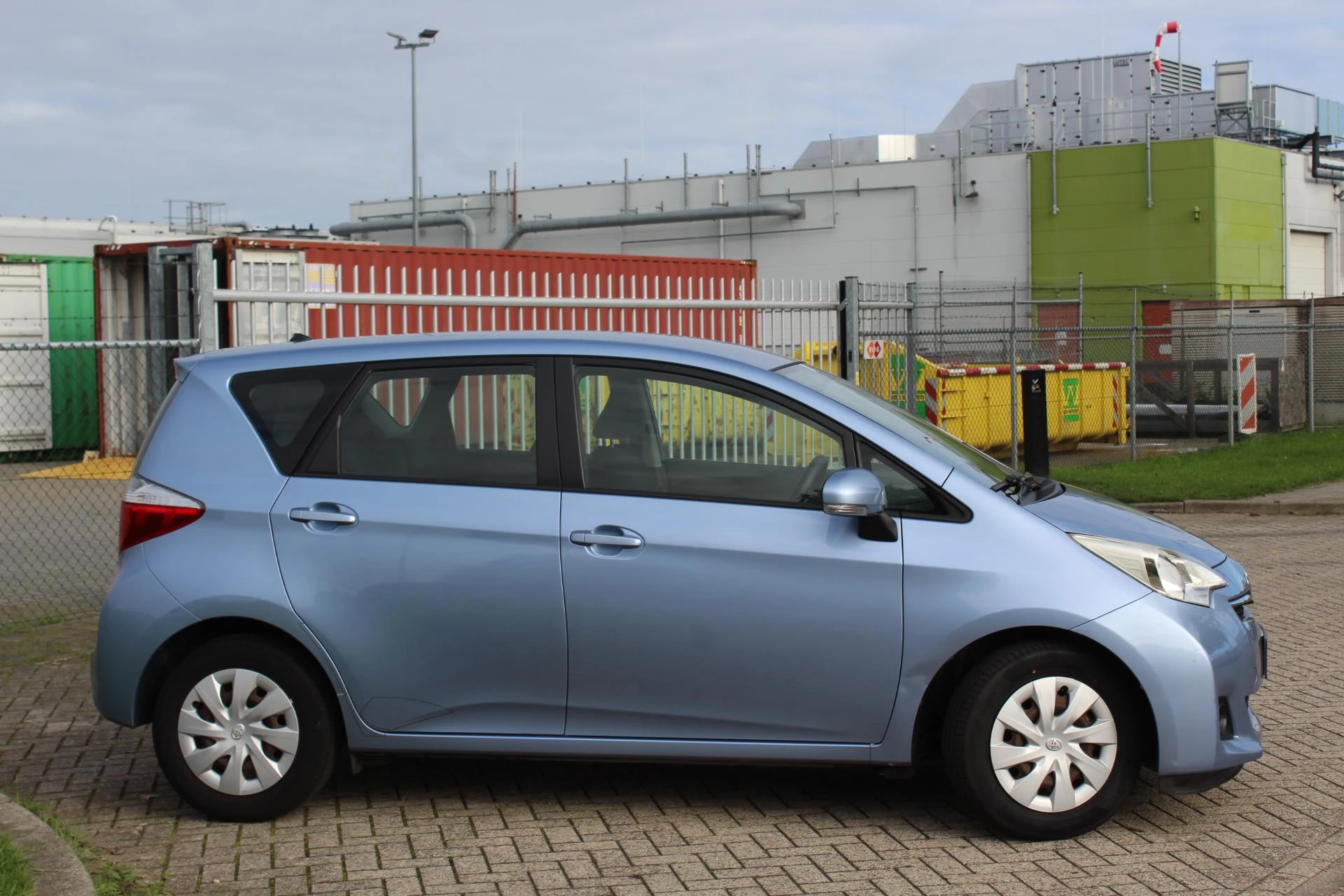 Hoofdafbeelding Toyota Verso-S