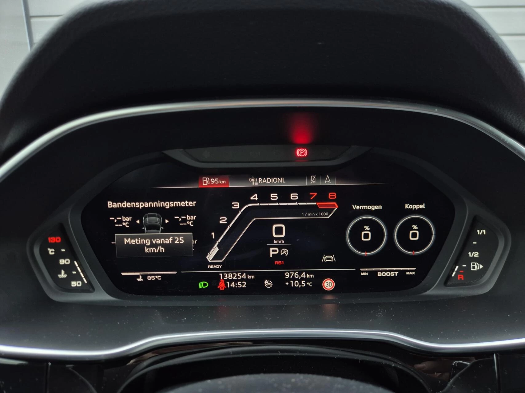 Hoofdafbeelding Audi RSQ3