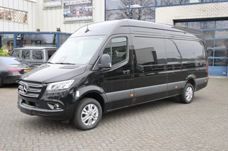 Mercedes-Benz Sprinter 317 CDI L3H2 Pro 3500 kg trekhaak, LED, Climate controle