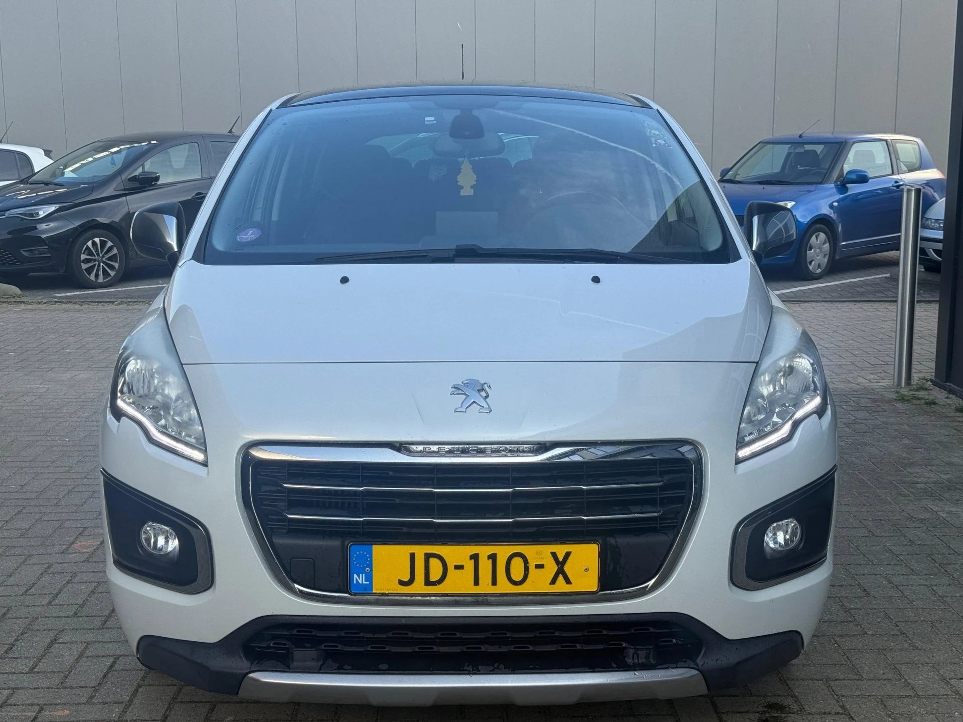 Hoofdafbeelding Peugeot 3008