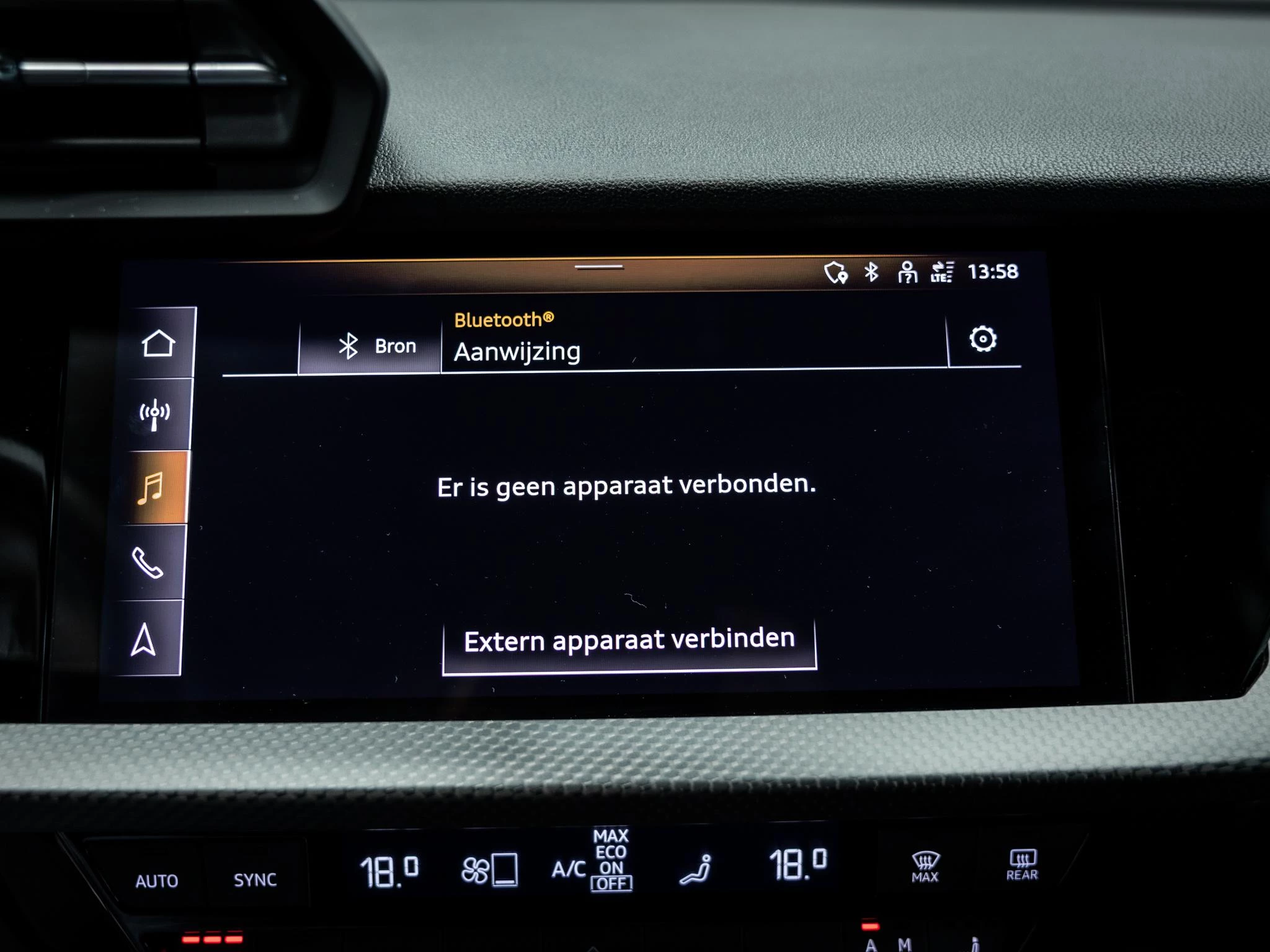 Hoofdafbeelding Audi RS3