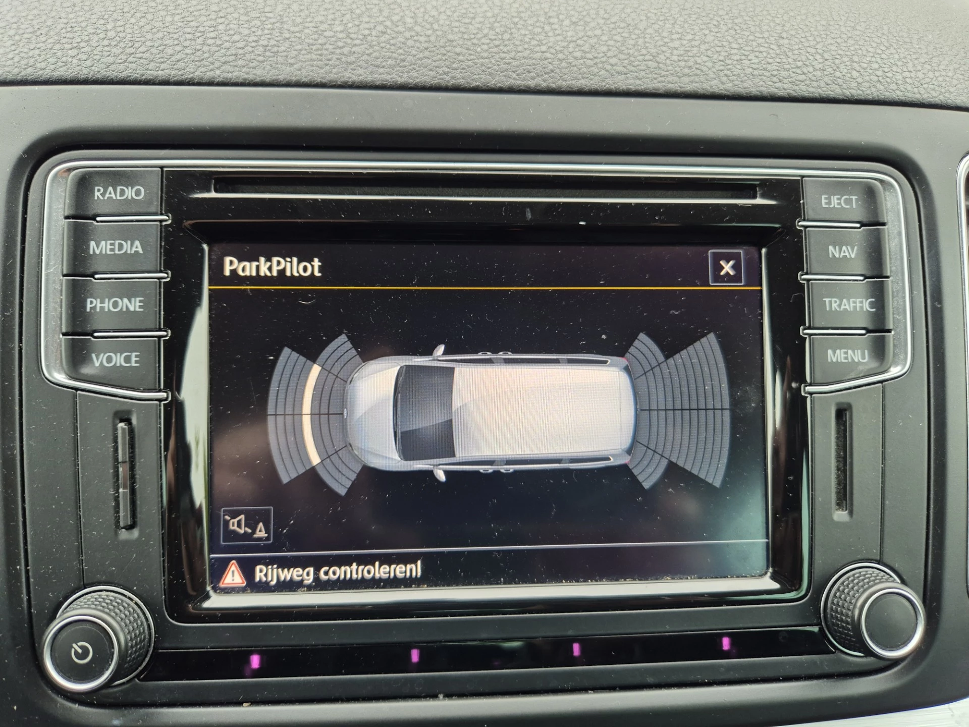 Hoofdafbeelding Volkswagen Sharan