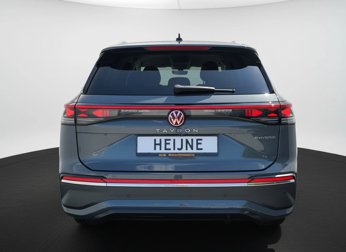 Hoofdafbeelding Volkswagen Tayron