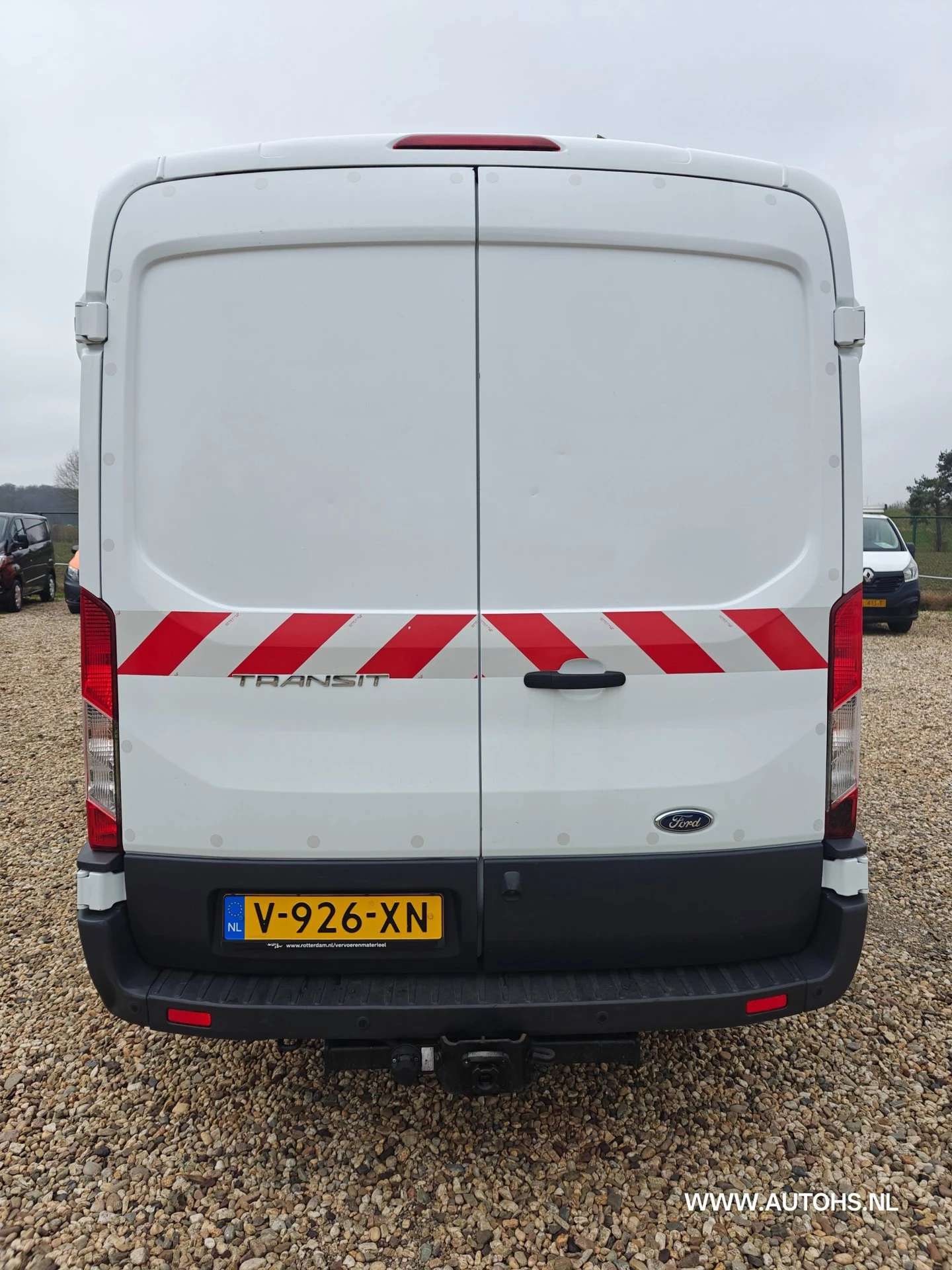 Hoofdafbeelding Ford Transit
