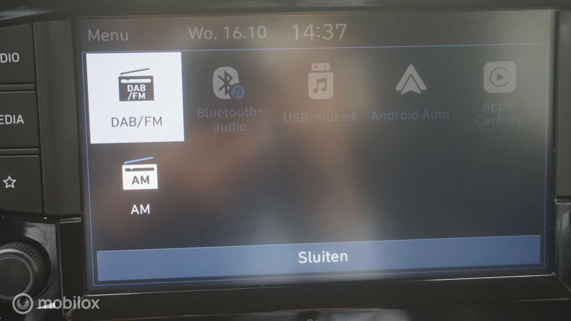 Hoofdafbeelding Hyundai i10