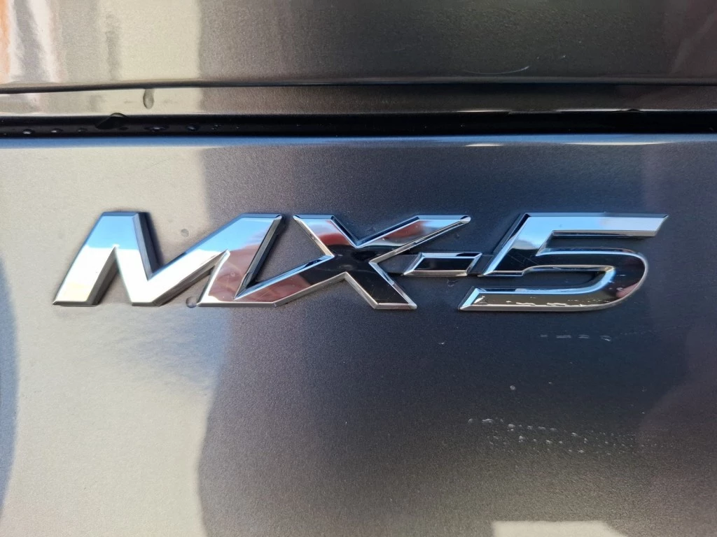 Hoofdafbeelding Mazda MX-5