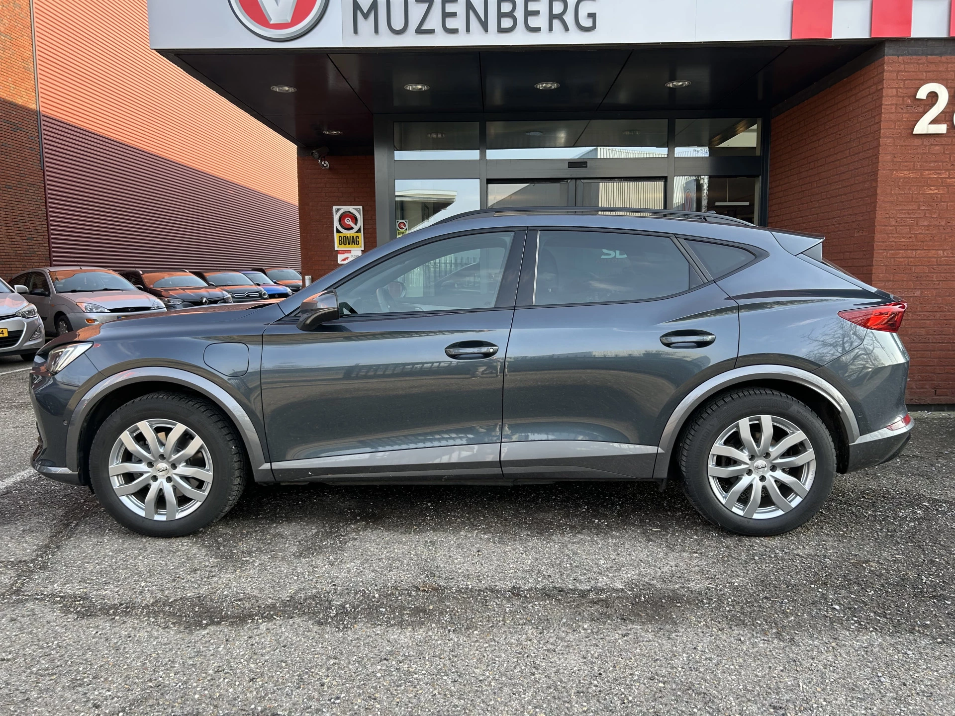 Hoofdafbeelding CUPRA Formentor