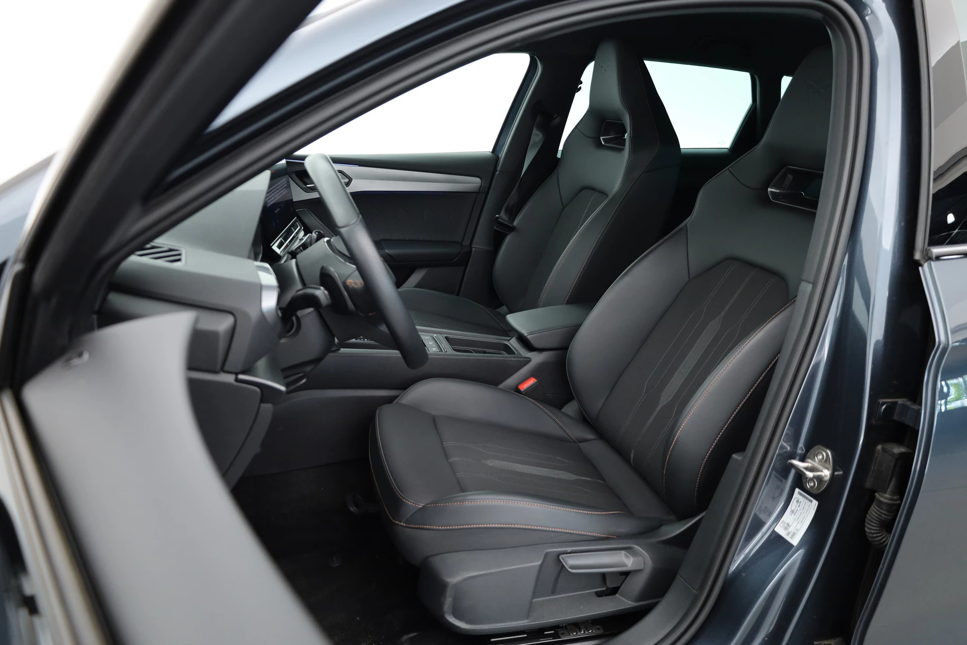 Hoofdafbeelding CUPRA Leon Sportstourer